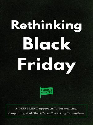 cover image of Rethinking Black Friday